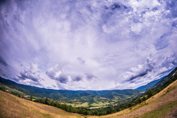 Fototapeta premium Sky