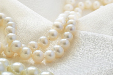 Fototapeta na wymiar pearls