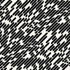 geometric lines stripes seamless abstract pattern