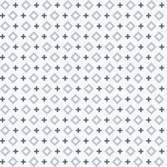 Simple minimal vector geometric abstract pattern background texture