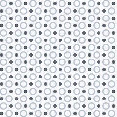 Simple minimal vector geometric abstract pattern background texture