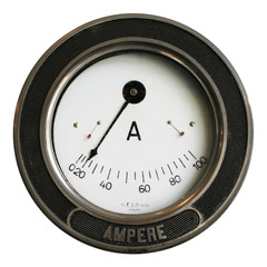 Amperemeter 2
