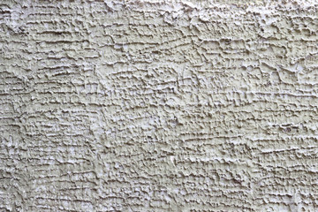 Texture of white stone wall for background