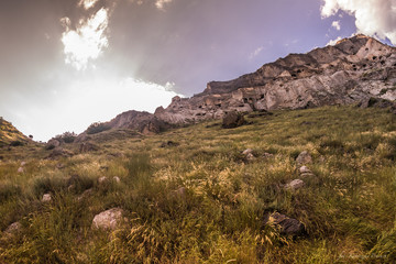 Cave City - Vardzia, Georgia