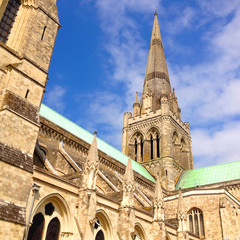 Chichester Cathedral - 164556152