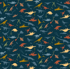 dino alphabet  © moloko88