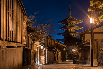 Fototapeta premium Kyoto