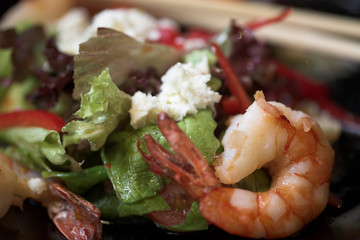 Japanese Food - macro closeup shooting