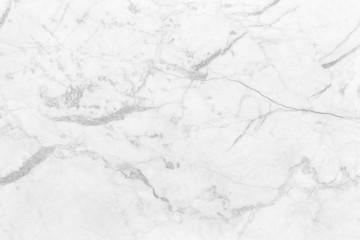 White marble texture background with detailed structure bright and luxurious, abstract marble texture in natural patterns for design art work, white stone floor pattern with high resolution.