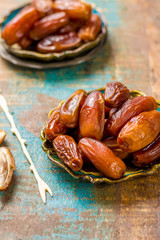 Raw Organic Medjool Dates Ready to Eat