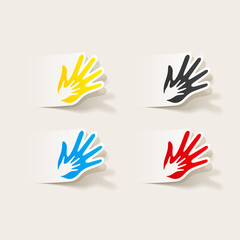 realistic design element: family