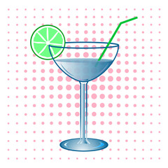 cocktail illustration 