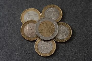 Münzen