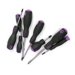 Hand tools for repair and installation: Screwdriver Set