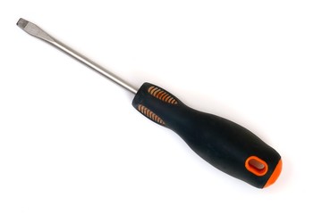 Hand tools for repair and installation: screwdriver