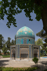 Obraz premium Attar's Tomb, Khorasan Razavi, Iran