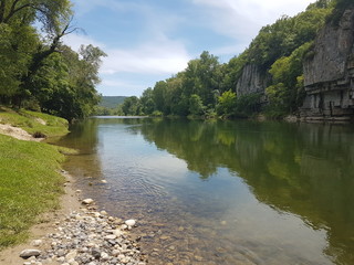 Fototapeta na wymiar Ardèche 