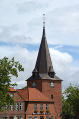 Sankt-Michaelis-Kirche in Lütjenburg
