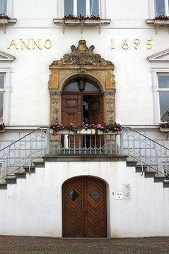 rathaus in itzehoe