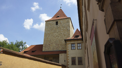 Obraz premium Czech, Prague