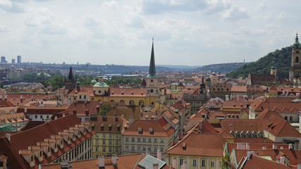  Czech, Prague. 