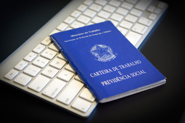 Emprego Carteira Trabalho