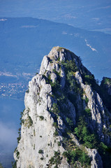 Mont du chat - pic de la dent du chat