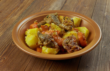 Romanian Tocana