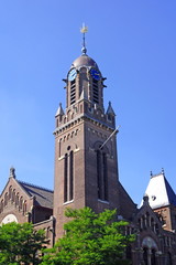 De Remonstrantse Kerk in Rotterdam 