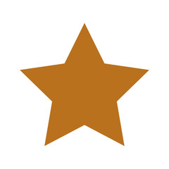 Obraz premium star cinema award celebration bright