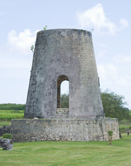 Habitation Roussel-Trianon, Marie-Galante