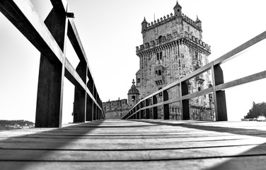 Castle bridge