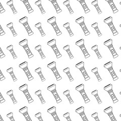 Flashlight electronic device