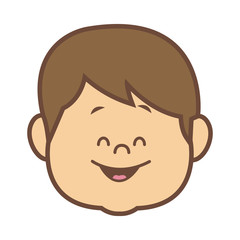 portrait boy grandson person image