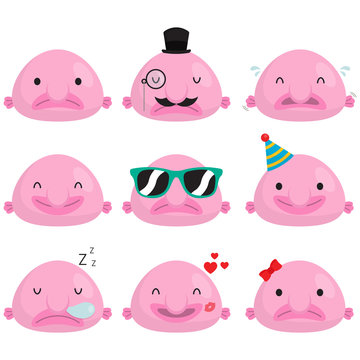 Blob Fish Set