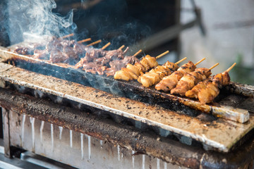 焼き鳥