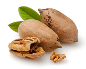 Pecan nuts
