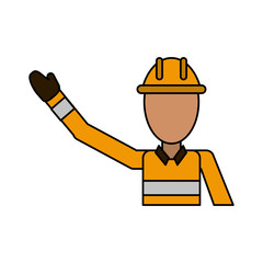 Man vector illustration