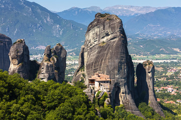 Meteora