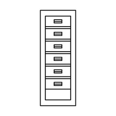 Office file cabinet