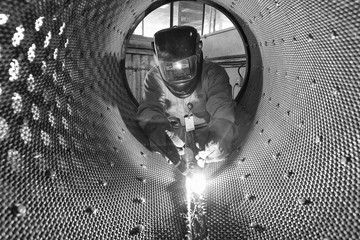 welding jobs in electric power plant industry