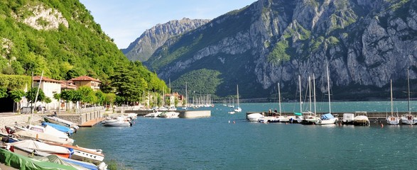 Fototapeta premium lecco