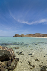 Balandra Beach, La Paz BCS. MEXICO