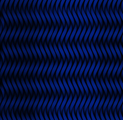 Abstract color stripes. 3D colorful texture.