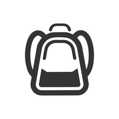 School Bag Icon