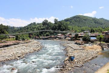 Bukit Lawang, Sumatra © luja_104