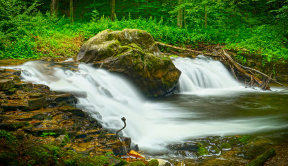 Wasserfall in Deutschlandsberg