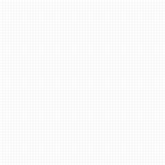 vector black and white square checkered background or texture, school notebook