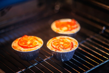 жульен в духовке 