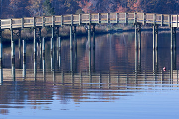 boardwalk